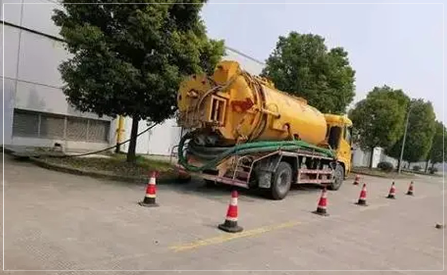 埇桥区高压清洗