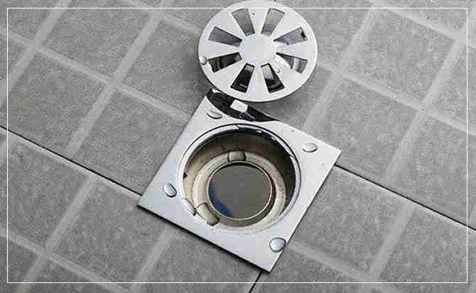 埇桥区卫生间地漏通下水