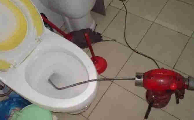 埇桥区马桶通下水